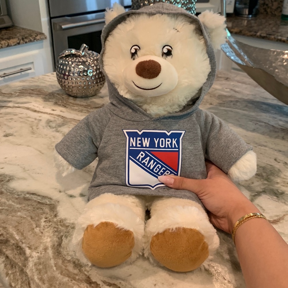 Build a Bear: Rangers Bear